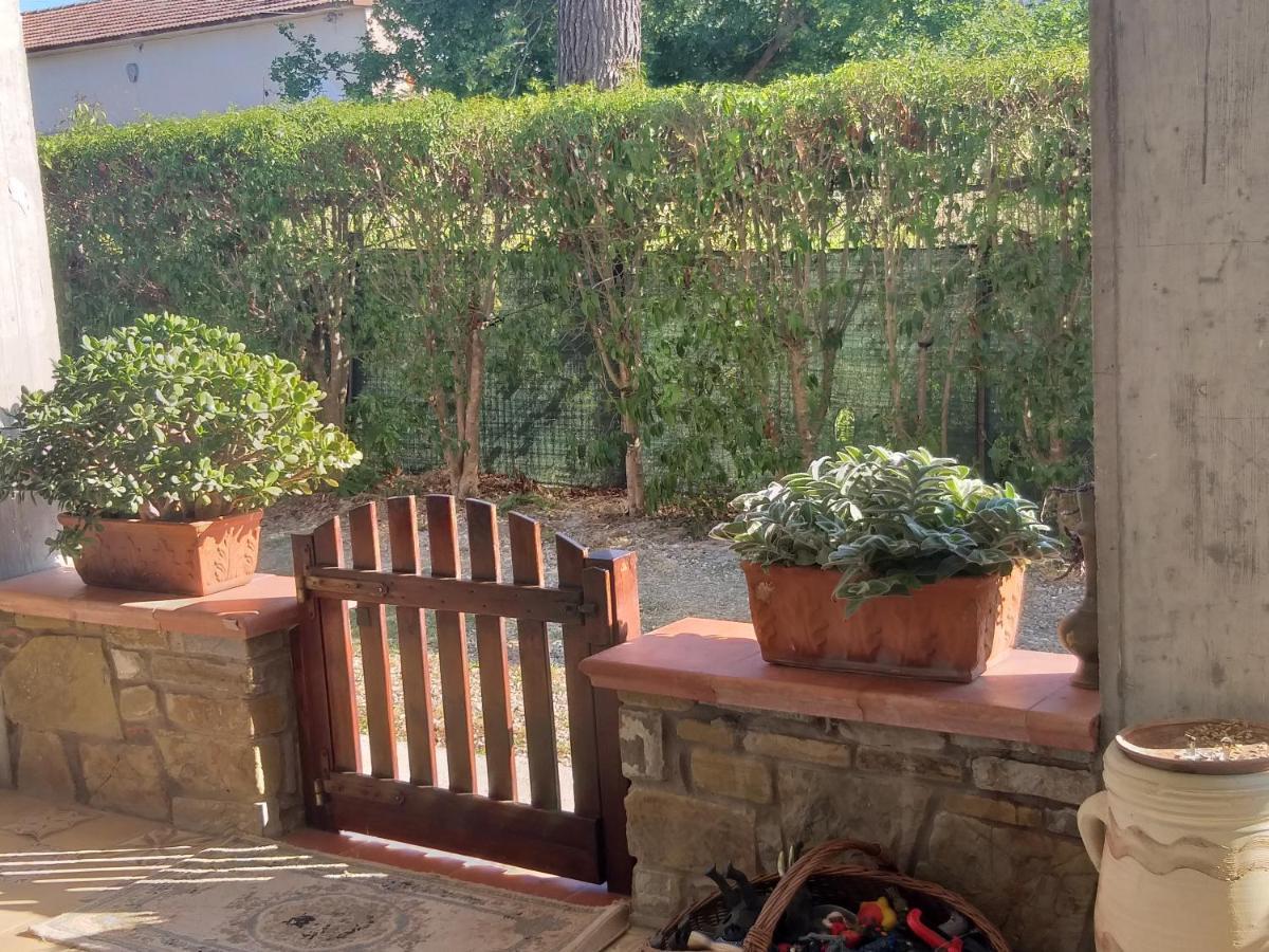 Villa Eden Agropoli Exteriör bild