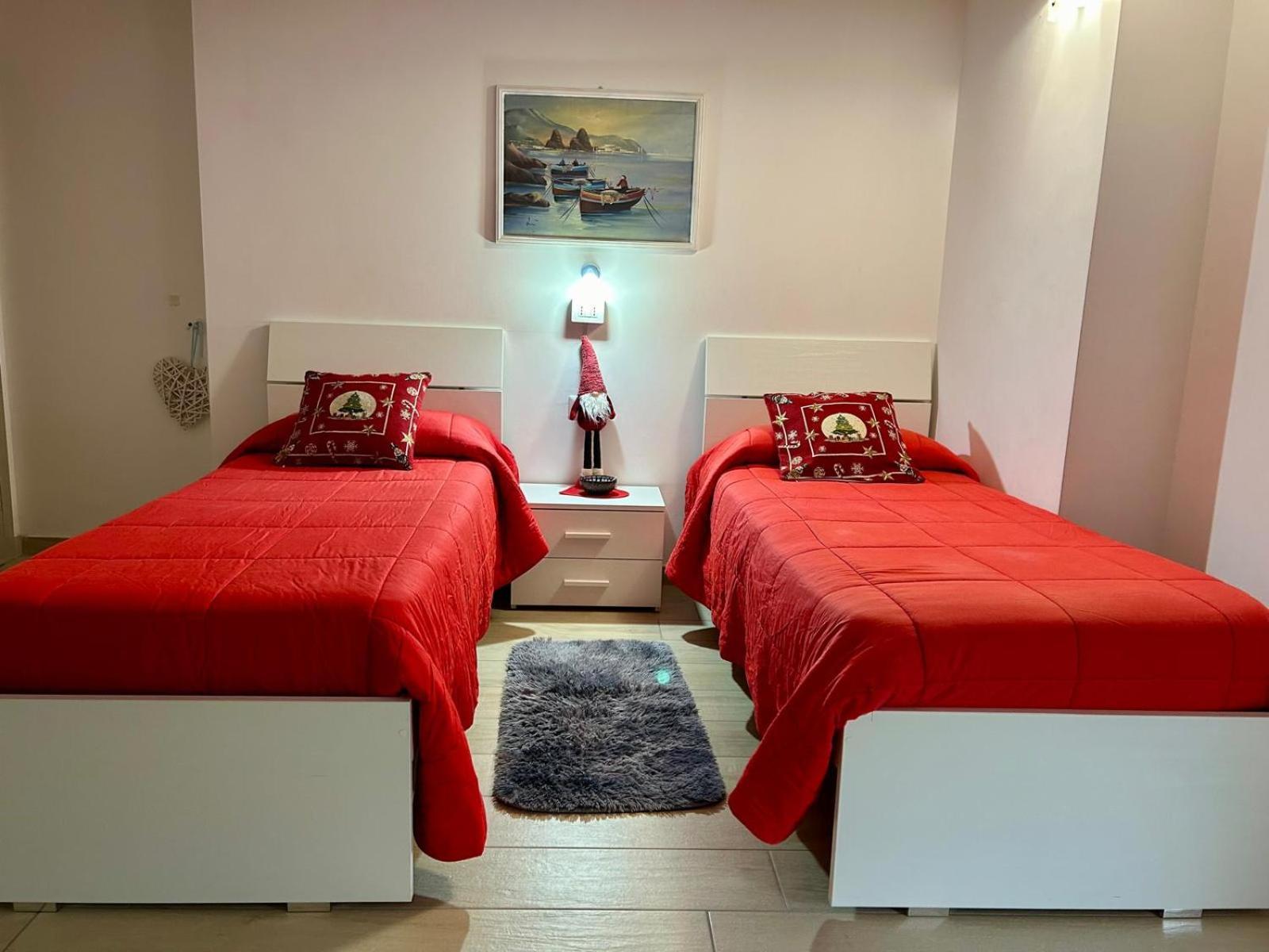 Villa Eden Agropoli Exteriör bild