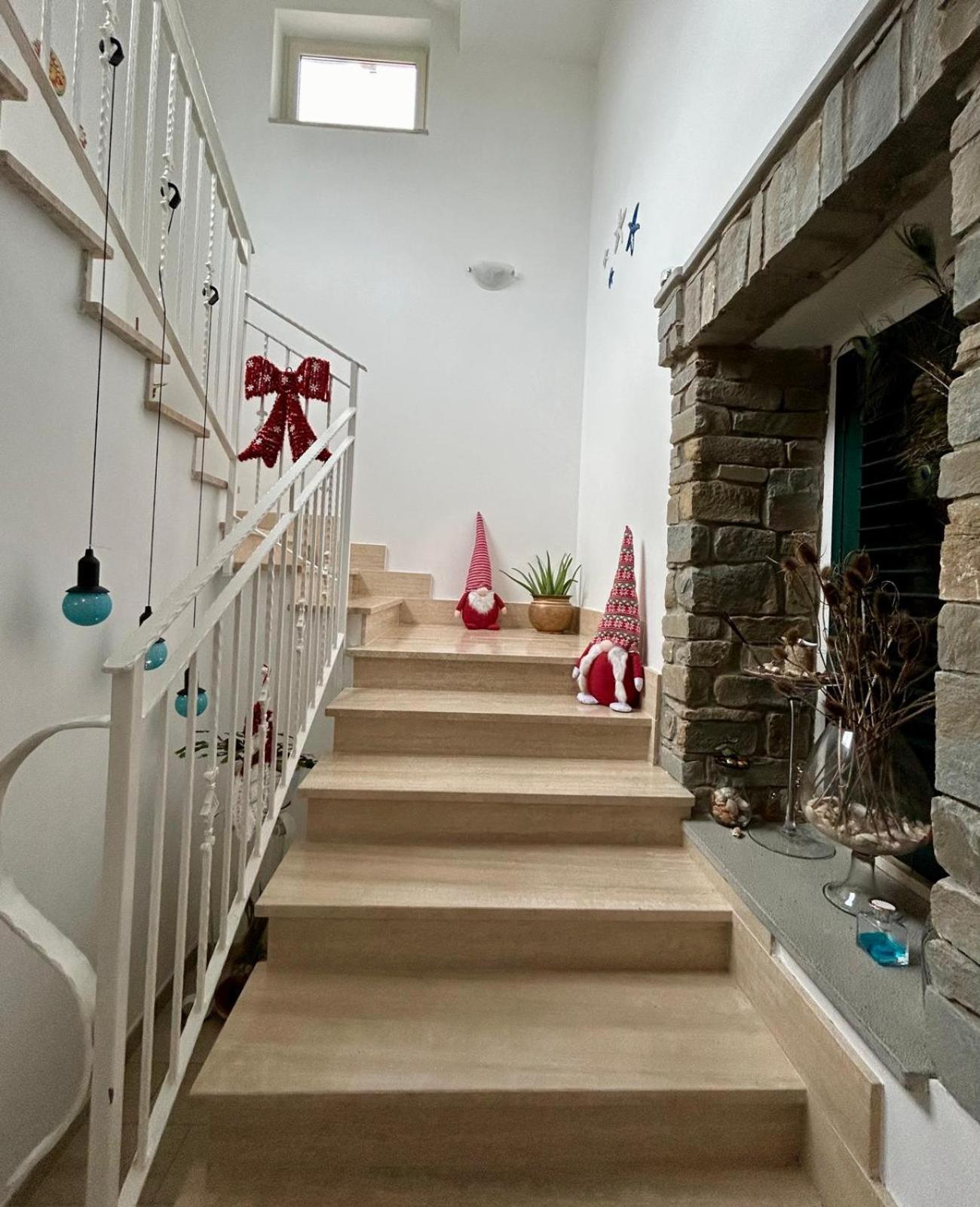 Villa Eden Agropoli Exteriör bild