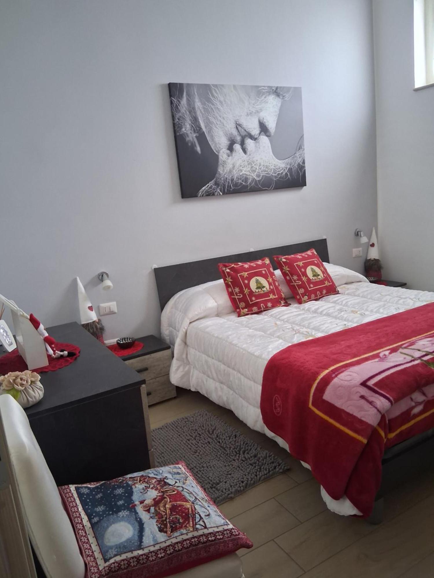 Villa Eden Agropoli Exteriör bild