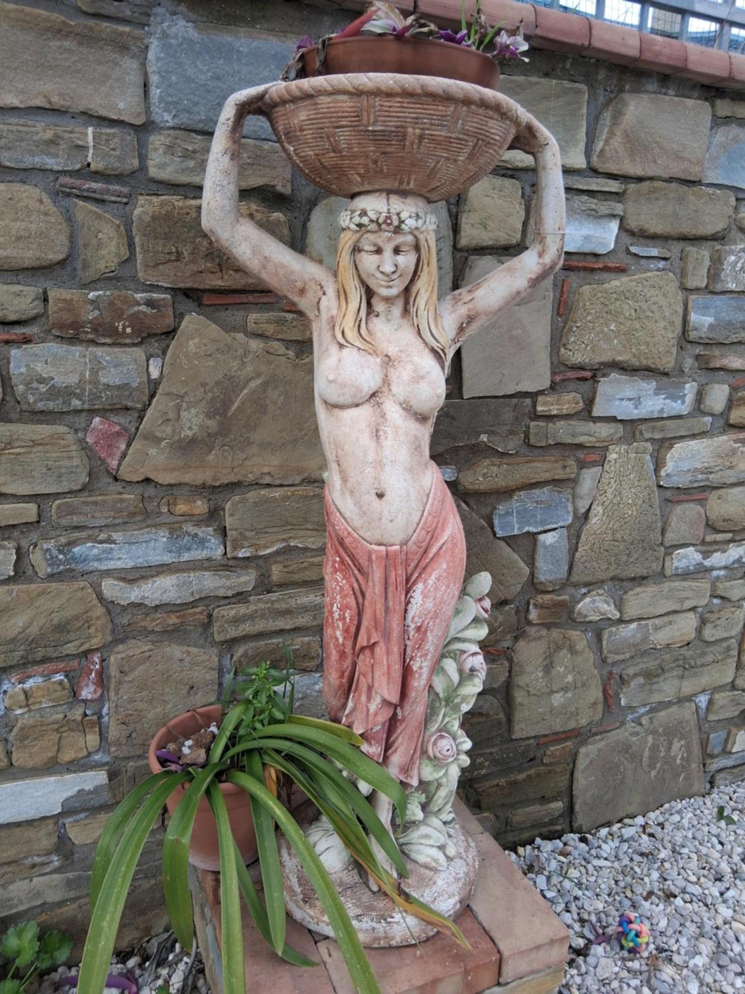 Villa Eden Agropoli Exteriör bild